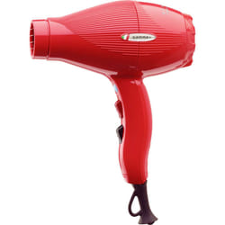 Gamma Più ET.C. Light asciuga capelli 2100 W Rosso