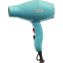Gamma Più E-T.C. Light asciuga capelli 2100 W Turchese