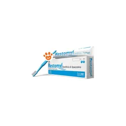 RESTOMYL DENT&amp;SPAZZ EXTRASOFT