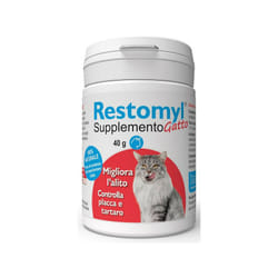 Innovet - Restomyl Supplemento per Gatti da 40 gr