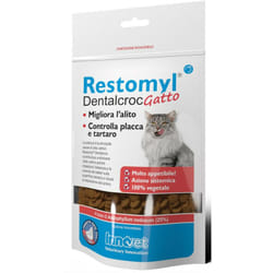 Restomyl Dentalcroc per Gatti da 60 gr - Innovet