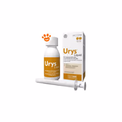 Innovet - Dog e Cat Urys Liquid Dog e Cat Urys Liquid - Confezione da 60 Ml