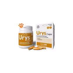Innovet - Urys Caps 30 capsule per cani e gatti