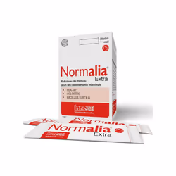 Innovet normalia nf 30 stick orali può essere utilmente impiegato per la riduzione dei disturbi gastrointestinali accompagnat ...