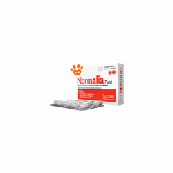 Innovet - Dog e Cat Normalia Fast - Confezione da 100 Capsule