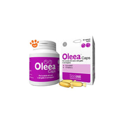 Innovet Dog e Cat Oleea Caps - Innovet Dog e Cat Oleea Caps - Confezione da 60 Capsule