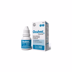 Innovet - Oculvet Gocce per Cani e Gatti da 10 ml