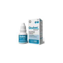 Innovet - Oculvet Gocce per Cani e Gatti da 10 ml