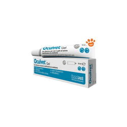 Innovet - Dog e Cat Oculvet Gel Dog e Cat Oculvet Gel - Confezione da 10 ml