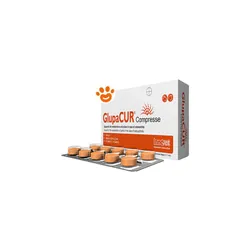 GlupaCUR 30 Compresse