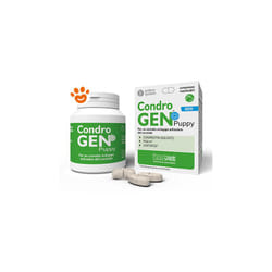 Innovet - Dog Condrogen Puppy Dog Condrogen Puppy - Confezione Da 60 Compresse