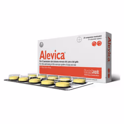 Innovet - Alevica 20 compresse per Cani e Gatti