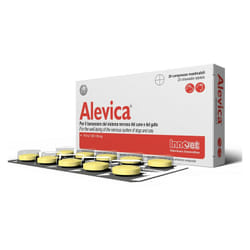 Innovet - Alevica 20 compresse per Cani e Gatti