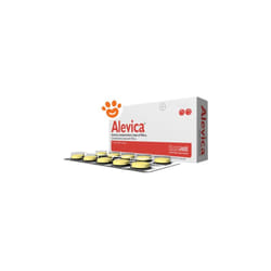 Innovet - Dog & Cat Alevica Dog & Cat Alevica - Confezione da 40 Compresse