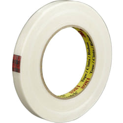 3M - Scotch 89812550 89812550 Nastro adesivo a filamenti Trasparente (l x l) 50 m x 25 mm 1 pz.