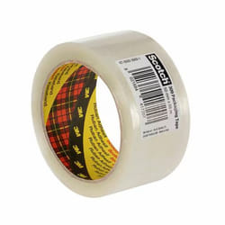 Scotch 7000095619 nastro sigillante Trasparente 66 m