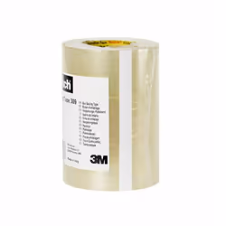 Scotch 7000095619 nastro sigillante Trasparente 66 m
