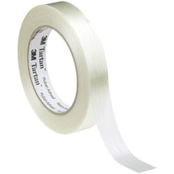 3M - 8953 89535050 Nastro per imballaggio universale Tartan™ 8953 Marrone chiaro (l x l) 50 m x 50 mm 1 pz.