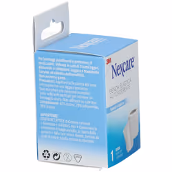 3M™ Nexcare™ Benda Elastica Autoaderente 4 cm x m 1 pz Fasciatura