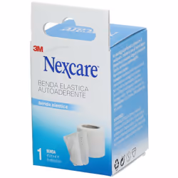 3M™ Nexcare™ Benda Elastica Autoaderente 4 cm x m 1 pz Fasciatura