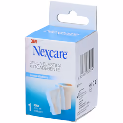 3M™ Nexcare™ Benda Elastica Autoaderente 6 cm x 4 m 1 pz Fasciatura