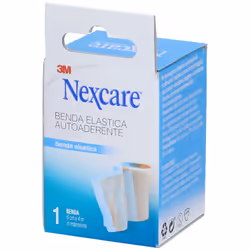 3M™ Nexcare™ Benda Elastica Autoaderente 6 cm x 4 m 1 pz Fasciatura