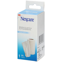 3M™ Nexcare™ Benda Elastica Autoaderente 8 cm x 4 m 1 pz Compresse