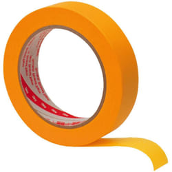 3M - Scotch Gold 244 2441850 Nastro di mascheratura per pittura Oro (l x l) 50 m x 18 mm 1 pz.