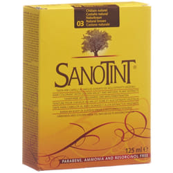 SANOTINT Classic colore per capelli Marrone 55 ml