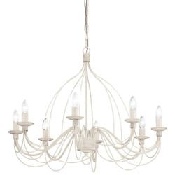 Ideal Lux CORTE SP8 illuminazione da soffitto E14