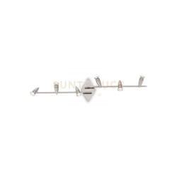 Ideal Lux Alfa PB6 Nickel GU10 300 W