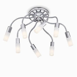 Ideal Lux ECOFLEX PL8 illuminazione da soffitto E14 240 W