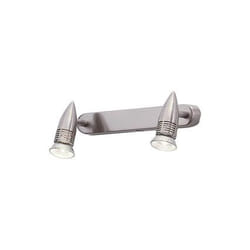 Ideal Lux Alfa AP2 Nickel GU10 100 W