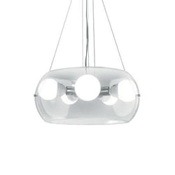 Ideal Lux AUDI-10 SP5 illuminazione da soffitto E27 300 W