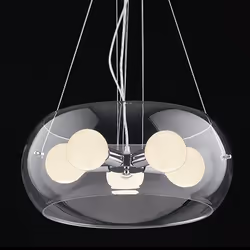 Ideal Lux AUDI-10 SP5 illuminazione da soffitto E27 300 W