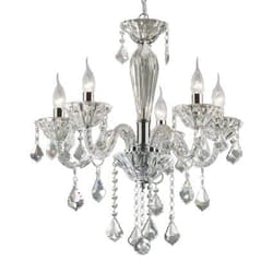 Ideal Lux Tiepolo SP5 illuminazione da soffitto E14 200 W
