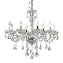 Ideal Lux Tiepolo SP8 illuminazione da soffitto E14 320 W