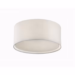 Ideal Lux Wheel PL5, 5 lampadina(e), E27, IP20, Bianco
