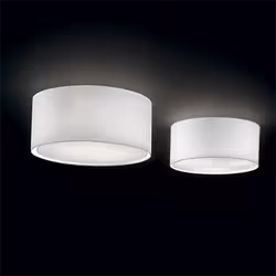 Ideal Lux Wheel PL5 illuminazione da soffitto E27 300 W