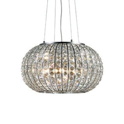 Ideal Lux Calypso SP5 lampada a sospensione Superficie E27 300 W