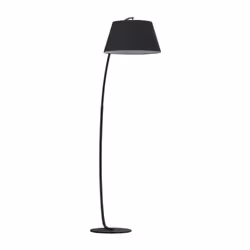 Ideal Lux PAGODA PT1, Nero, Soggiorno, Metallo, IP20, E27, 1 lampadina(e)