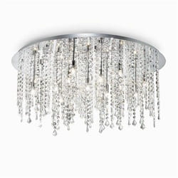 Ideal Lux ROYAL PL15 illuminazione da soffitto G9 600 W