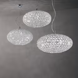 Ideal Lux Orion SP8 lampada a sospensione Superficie E14 320 W