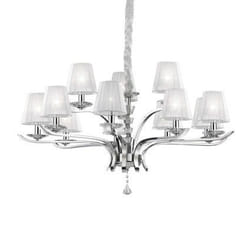 Ideal Lux PEGASO SP12 illuminazione da soffitto E14 480 W