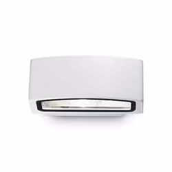 Ideal Lux ANDROMEDA AP1, Superficie, 2 lampadina(e), E27, IP55, Bianco