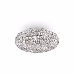 Ideal Lux KING PL5, 5 lampadina(e), G9, IP20, Cromo
