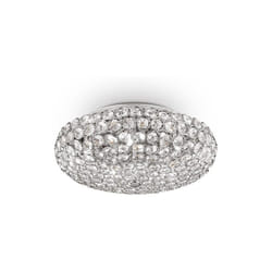 Ideal Lux KING PL5 illuminazione da soffitto G9 200 W