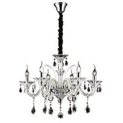 Ideal Lux COLOSSAL SP6 illuminazione da soffitto E14 240 W