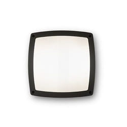 Ideal Lux COMETA PL3 Illuminazione a parete/soffitto da esterno E14 84 W