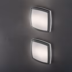 Ideal Lux COMETA PL3 Illuminazione a parete/soffitto da esterno E14 84 W